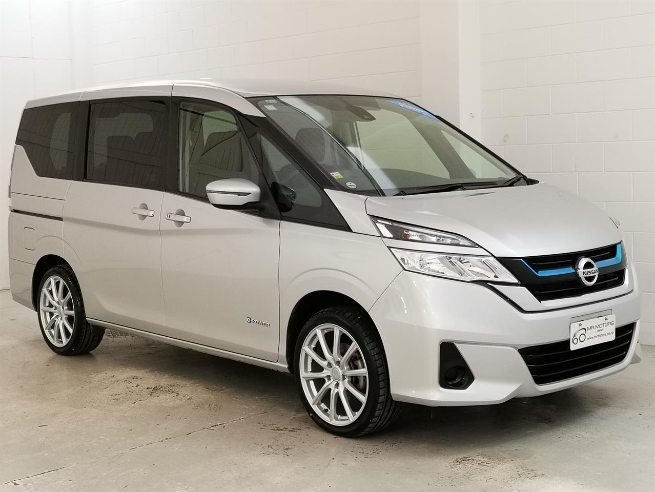 2018 Nissan Serena