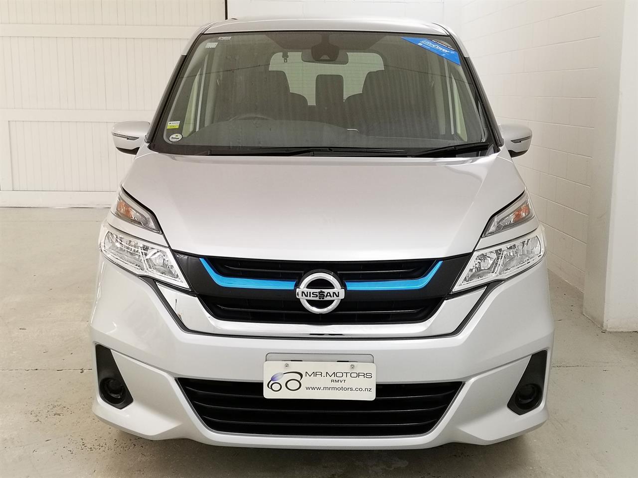 2018 Nissan Serena