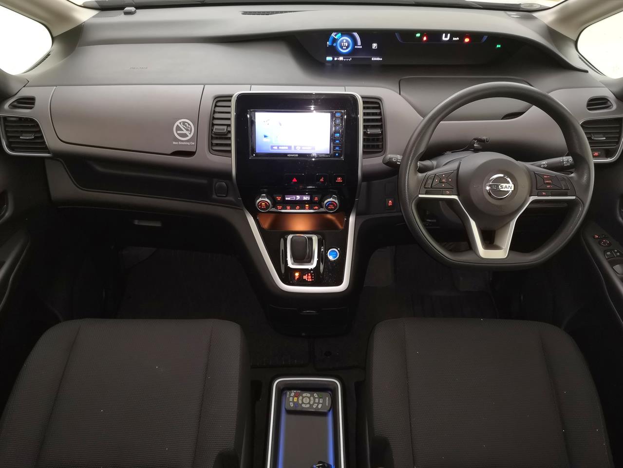 2018 Nissan Serena