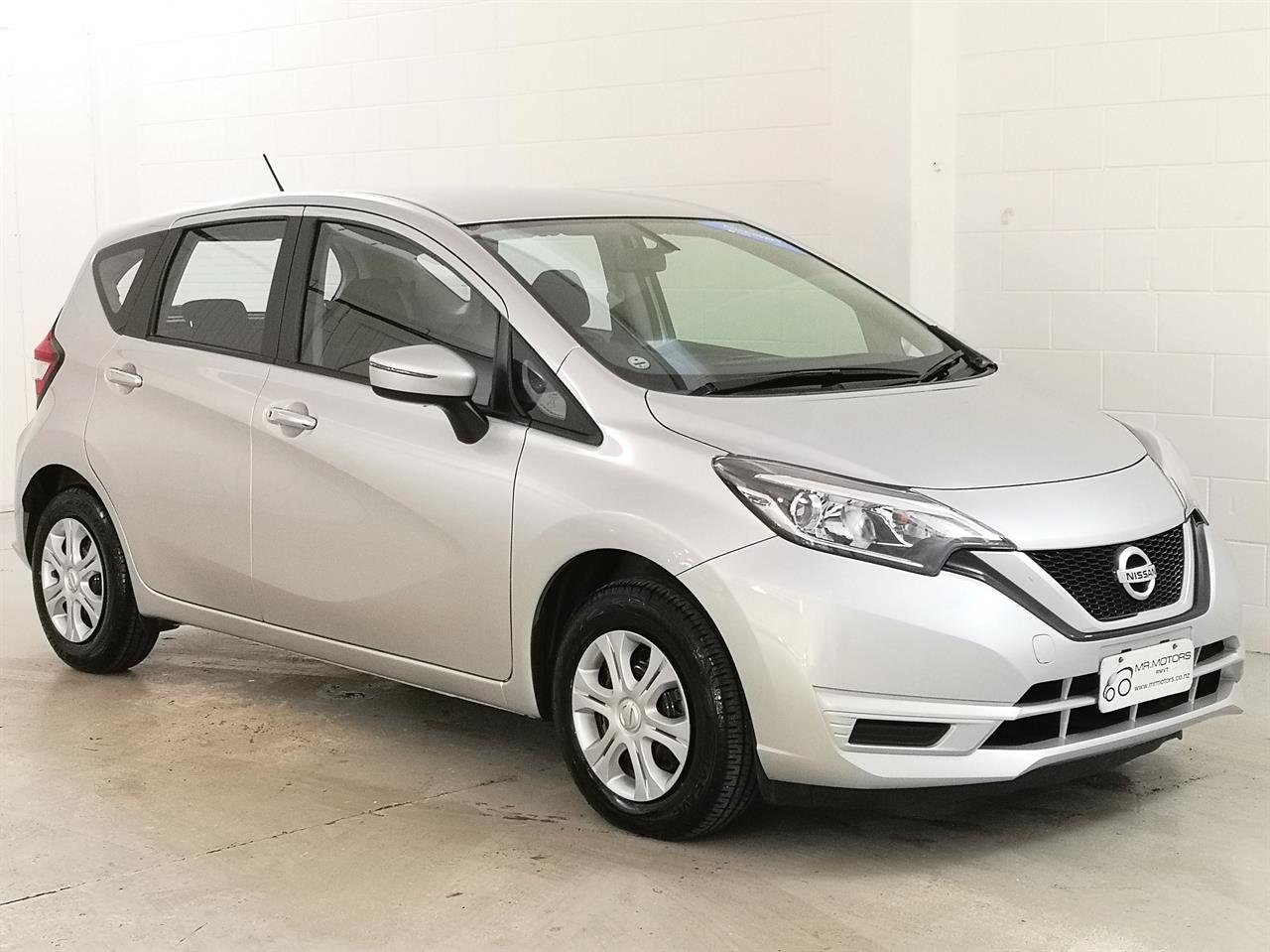 2019 Nissan Note