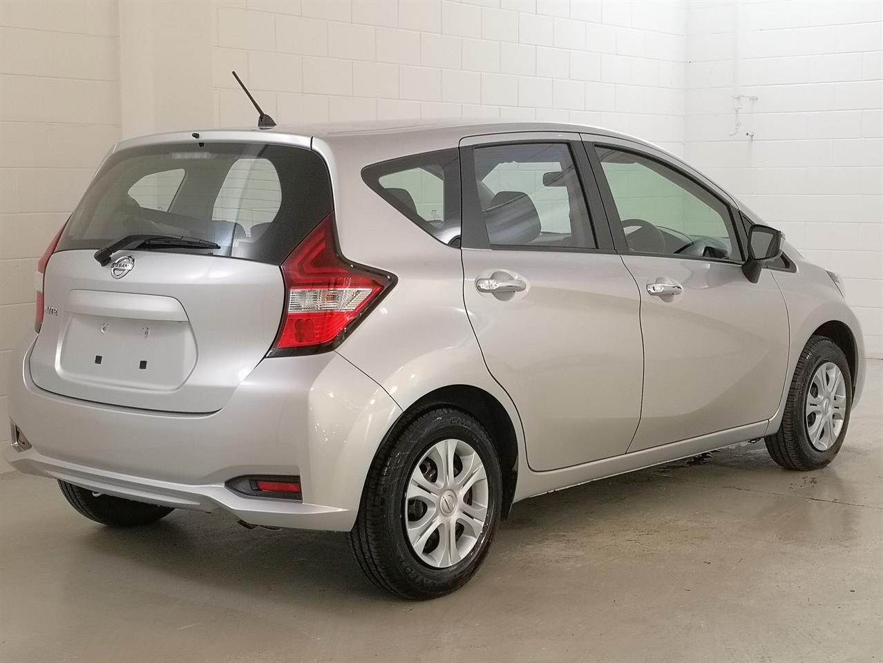 2019 Nissan Note