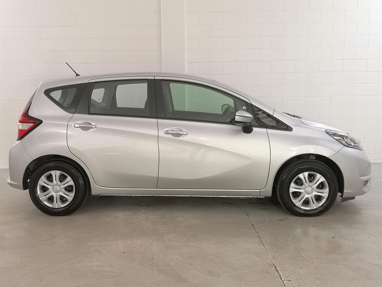 2019 Nissan Note