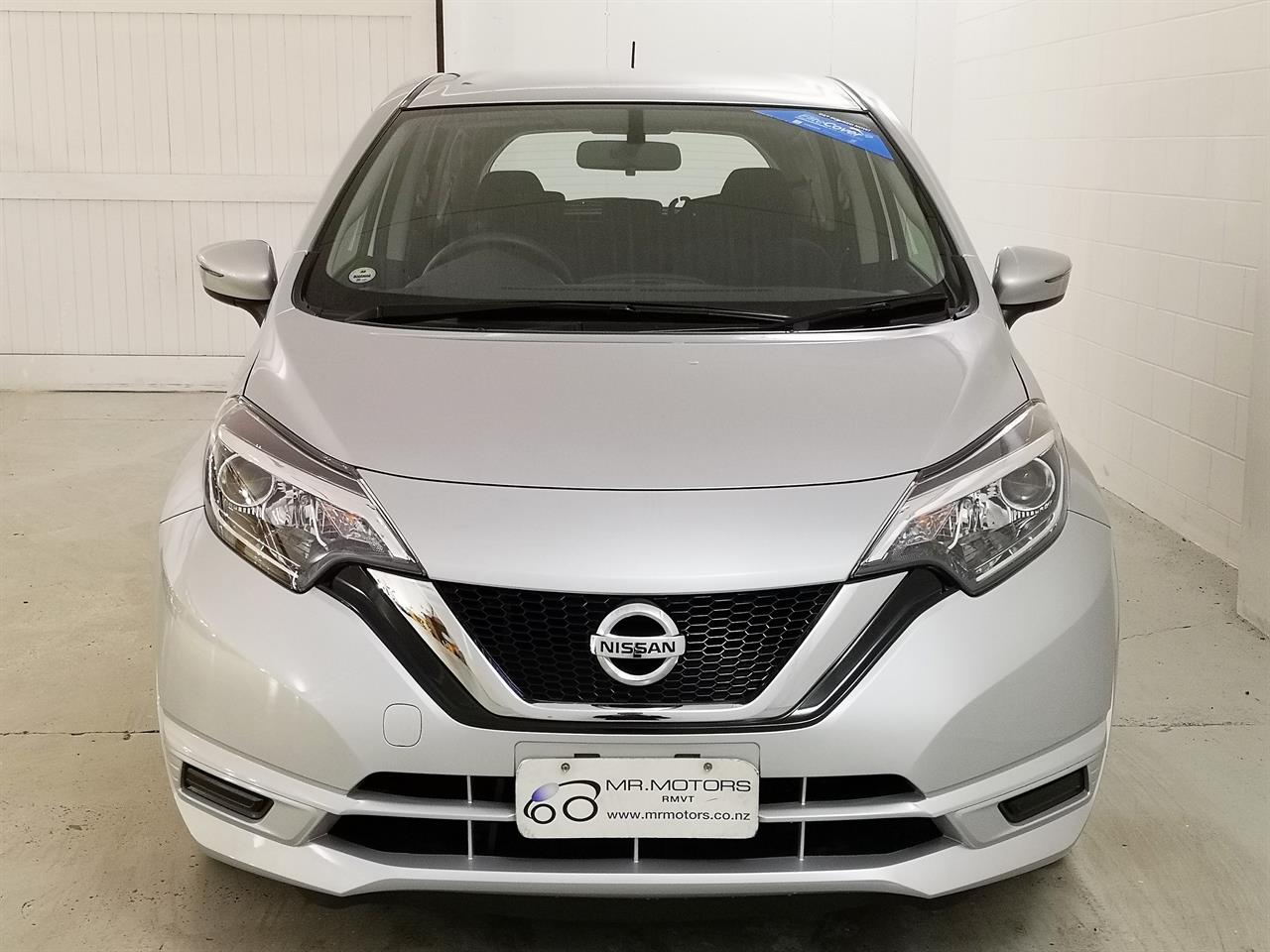 2019 Nissan Note