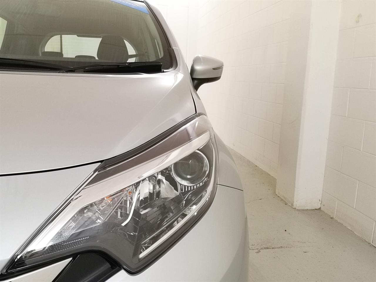 2019 Nissan Note