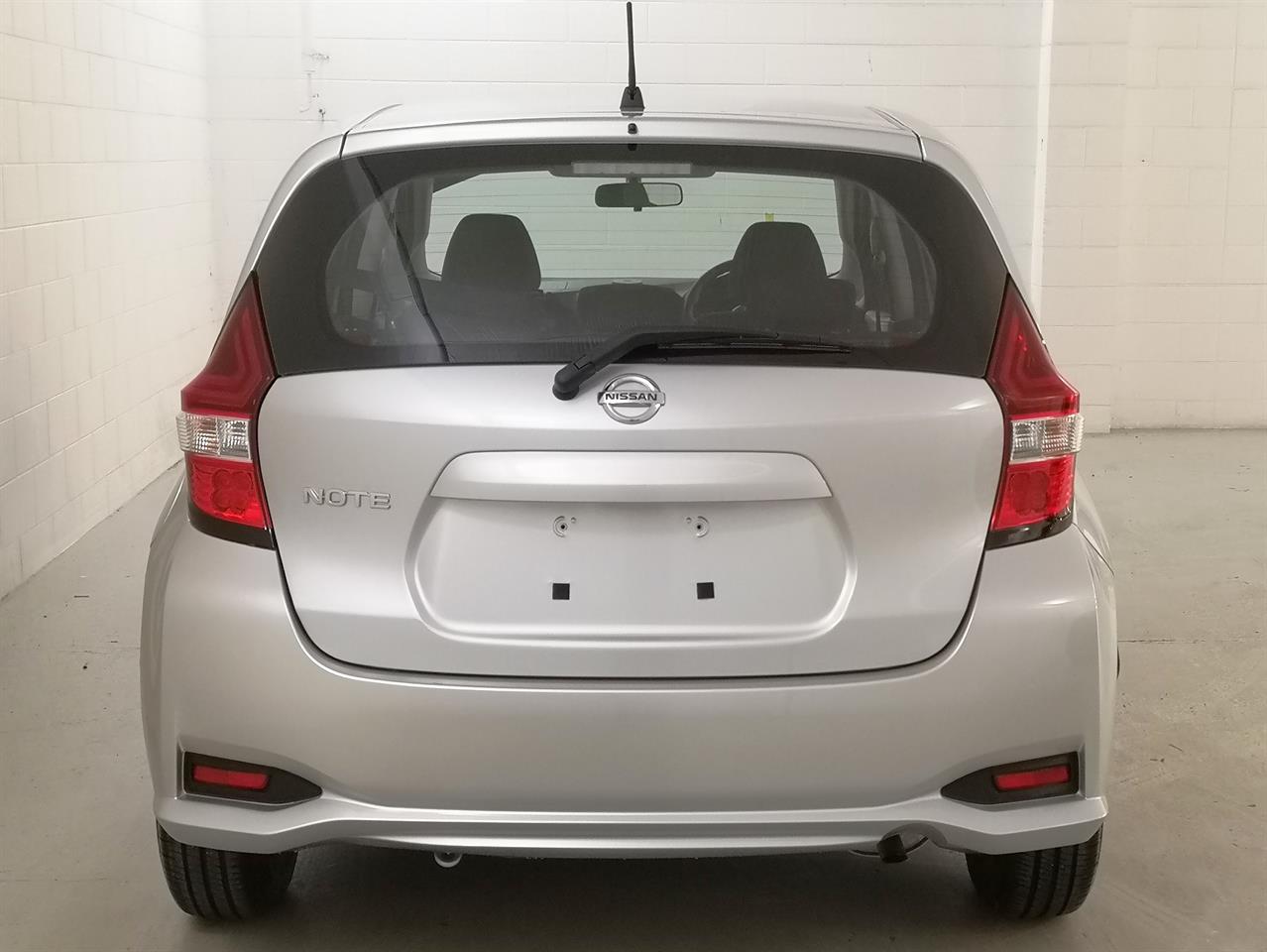 2019 Nissan Note