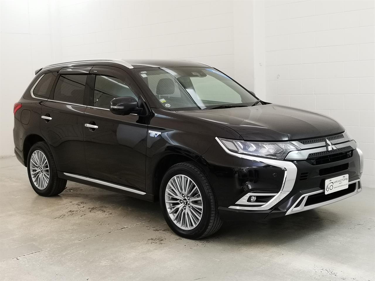 2019 Mitsubishi Outlander