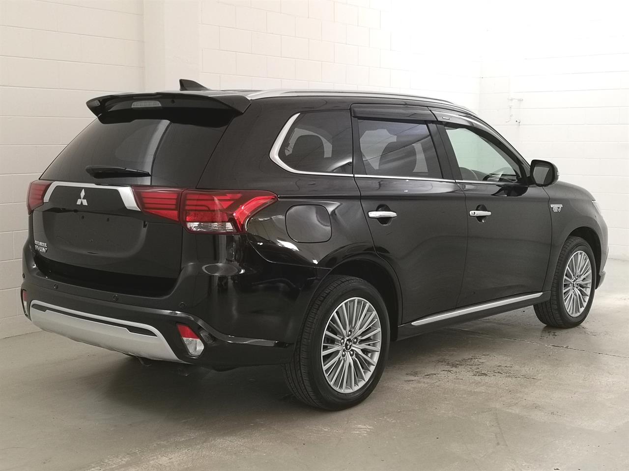 2019 Mitsubishi Outlander