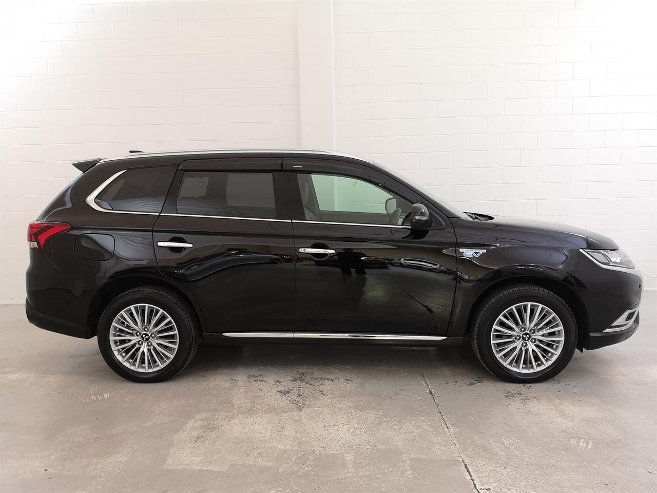 2019 Mitsubishi Outlander