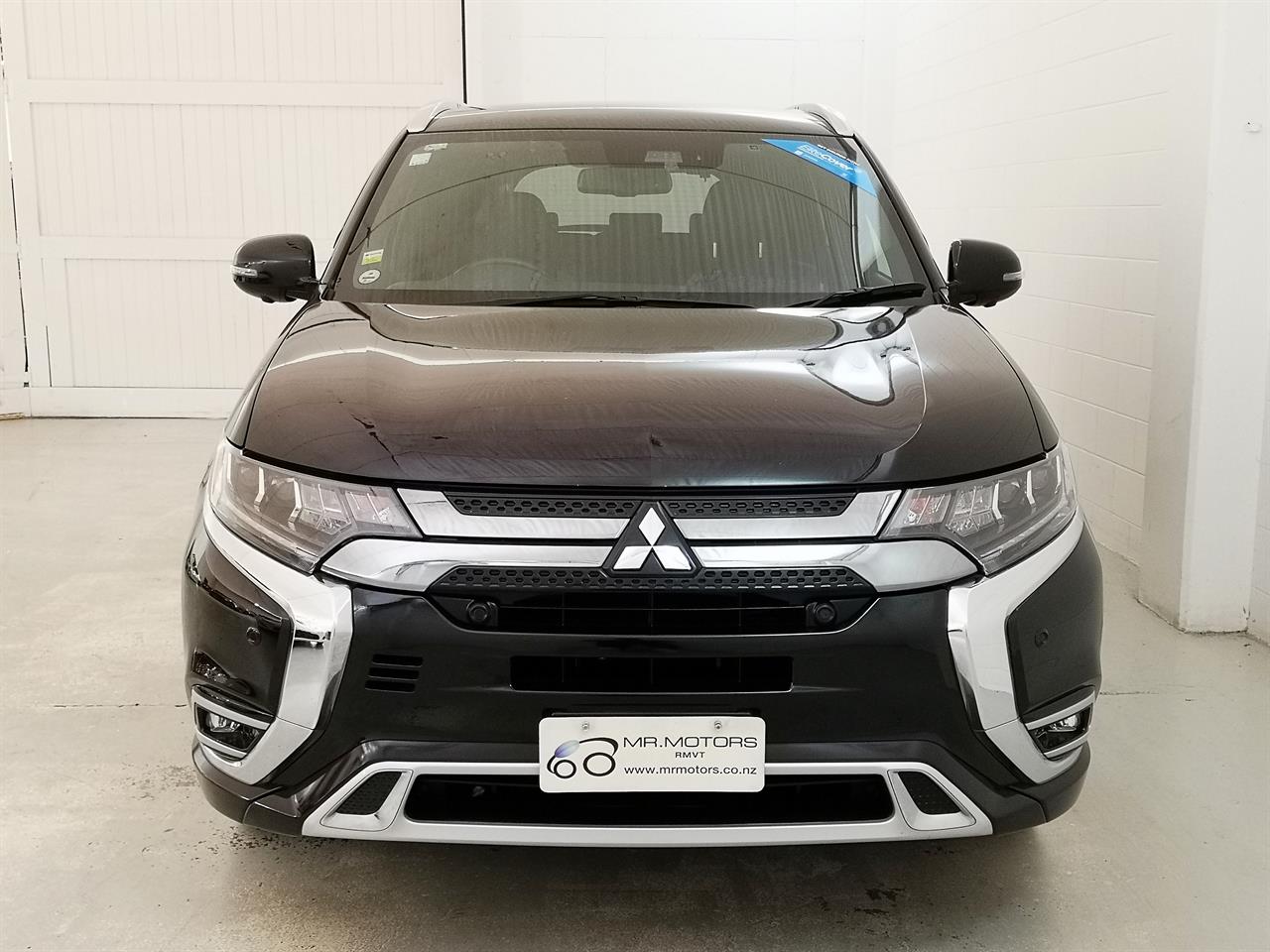 2019 Mitsubishi Outlander