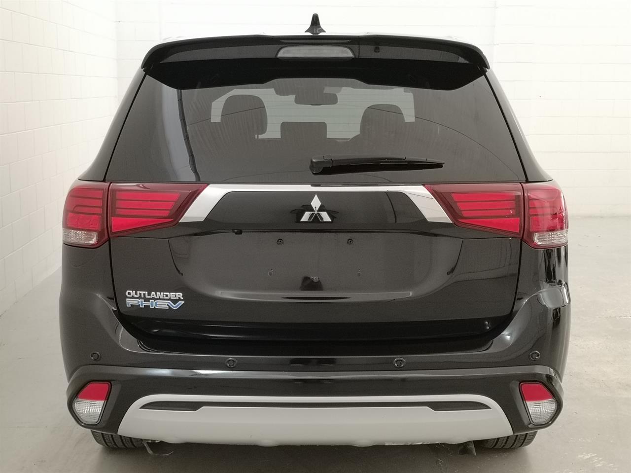 2019 Mitsubishi Outlander