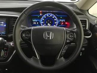 2016 Honda Odyssey - Thumbnail