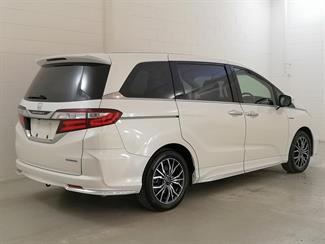 2016 Honda Odyssey - Thumbnail