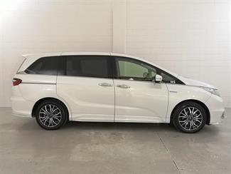 2016 Honda Odyssey - Thumbnail