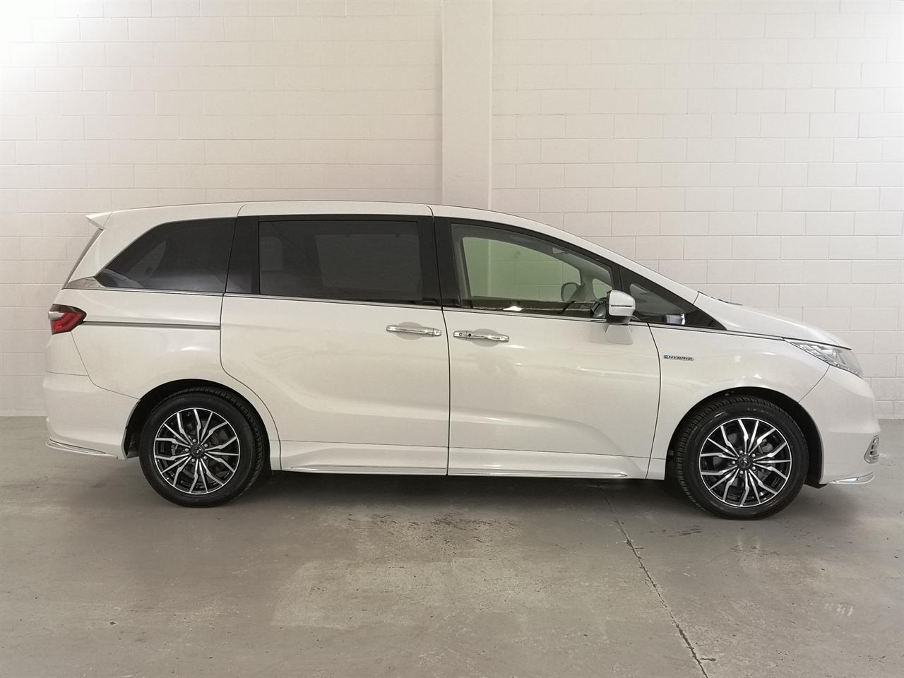 2016 Honda Odyssey