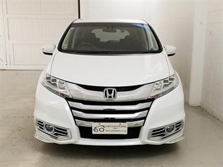 2016 Honda Odyssey - Thumbnail