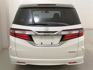 2016 Honda Odyssey - Thumbnail