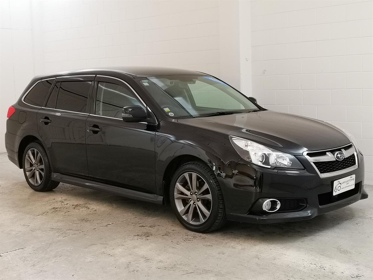 2013 Subaru Legacy