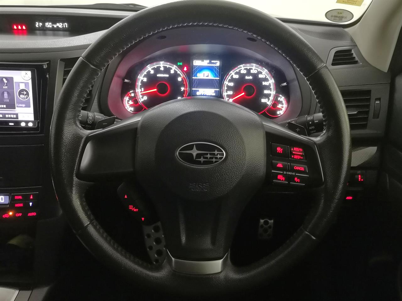 2013 Subaru Legacy