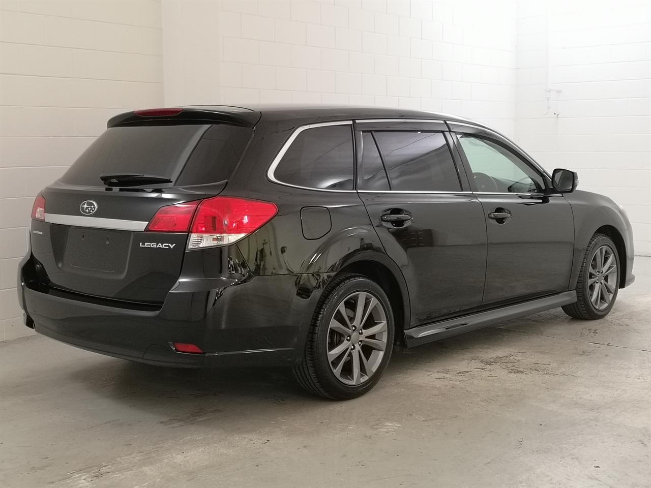 2013 Subaru Legacy