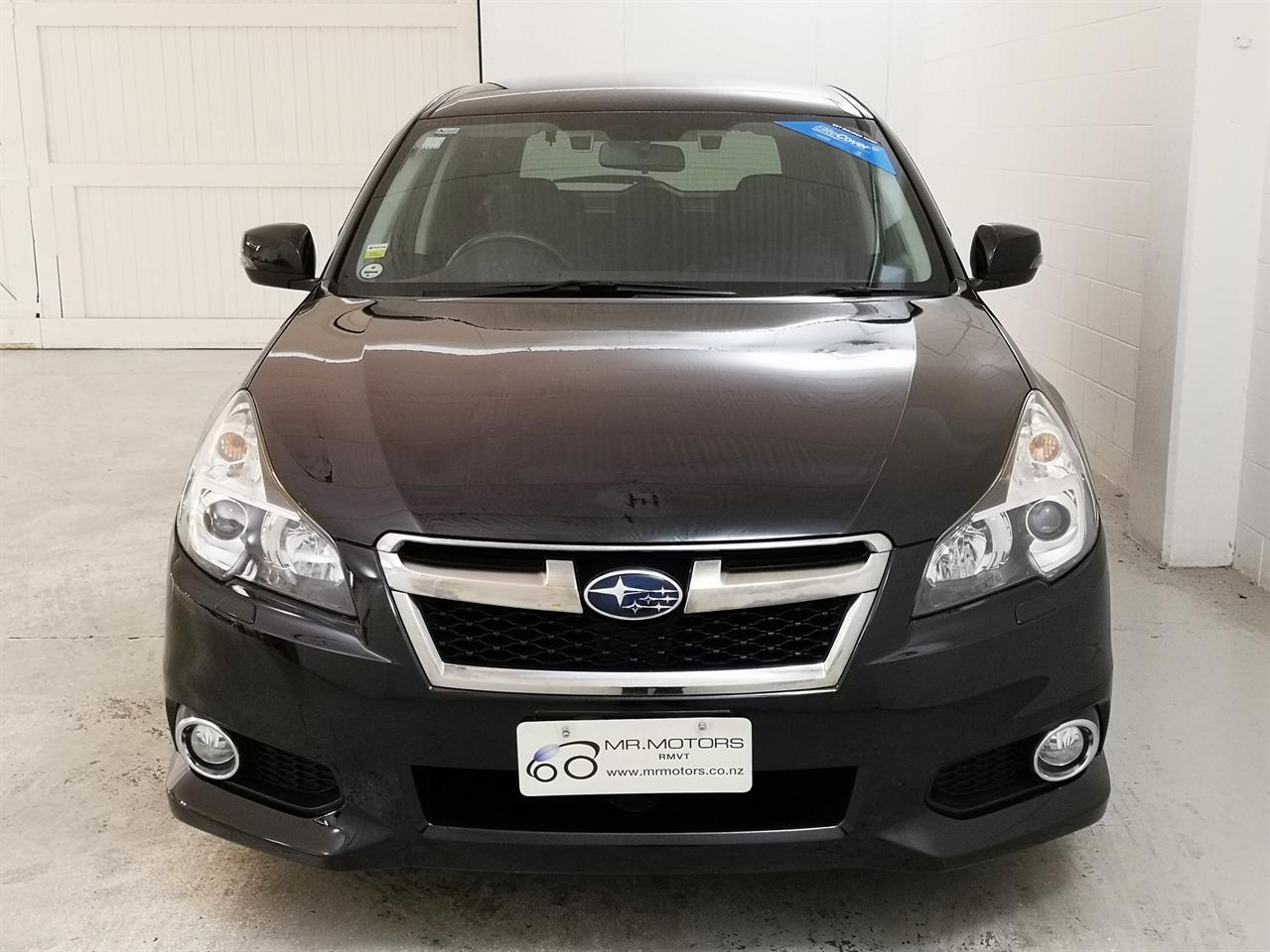 2013 Subaru Legacy