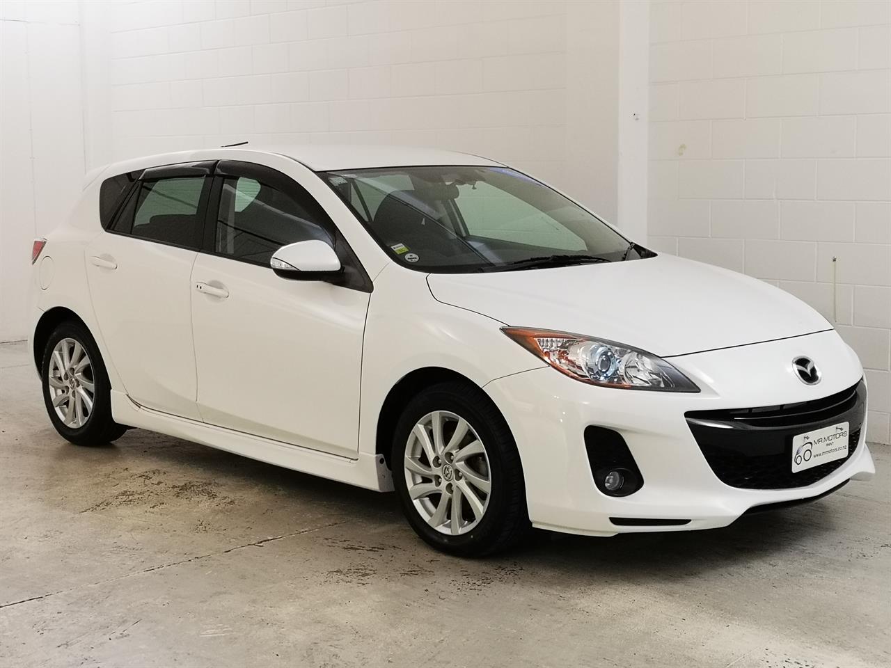 2012 Mazda Axela