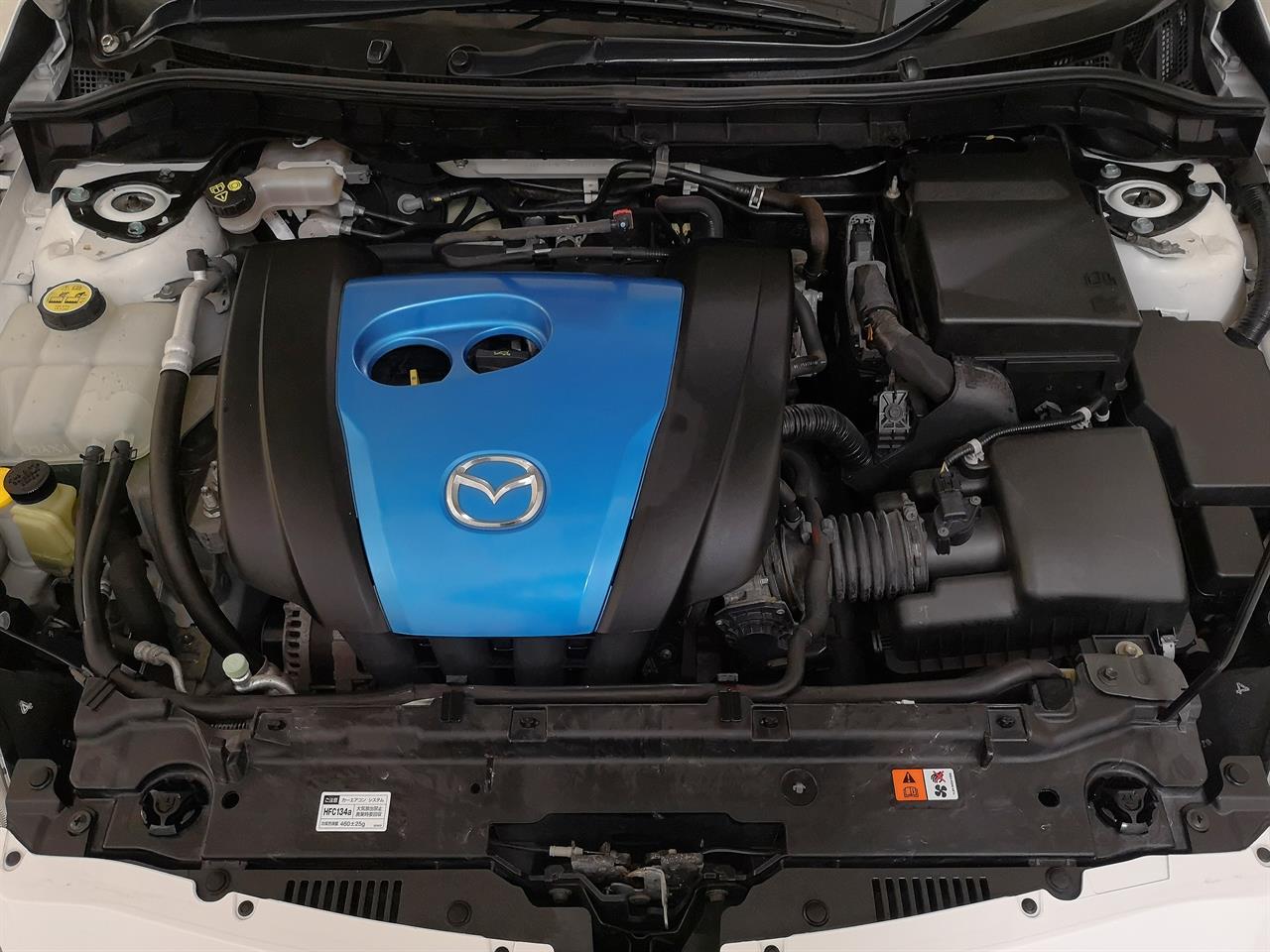 2012 Mazda Axela