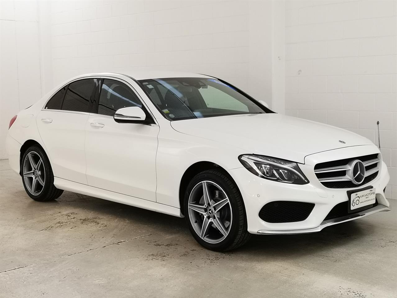 2017 Mercedes-Benz C 200