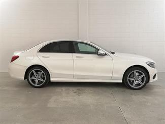 2017 Mercedes-Benz C 200 - Thumbnail