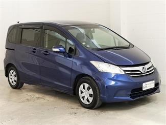 2012 Honda Freed - Thumbnail