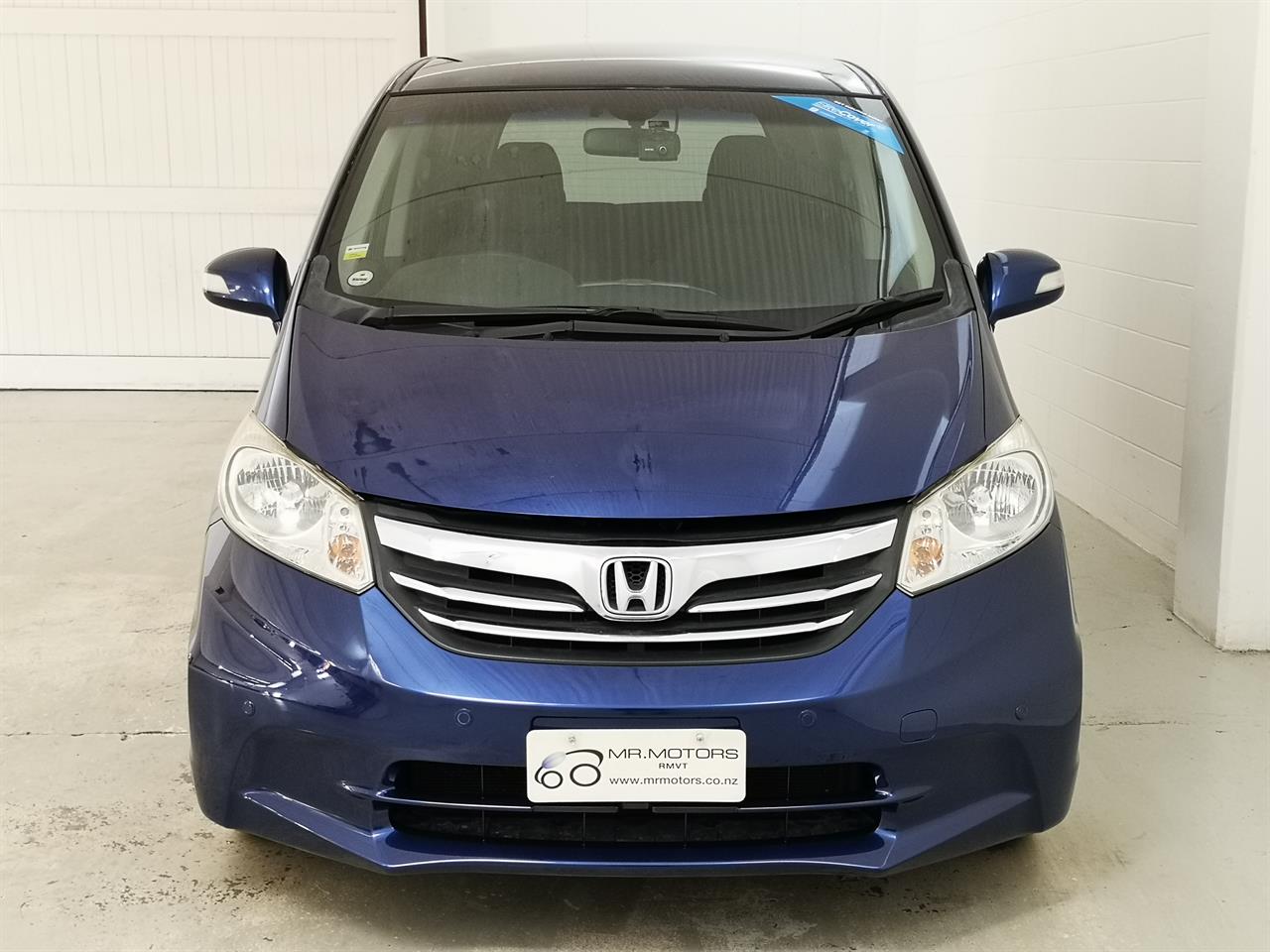 2012 Honda Freed