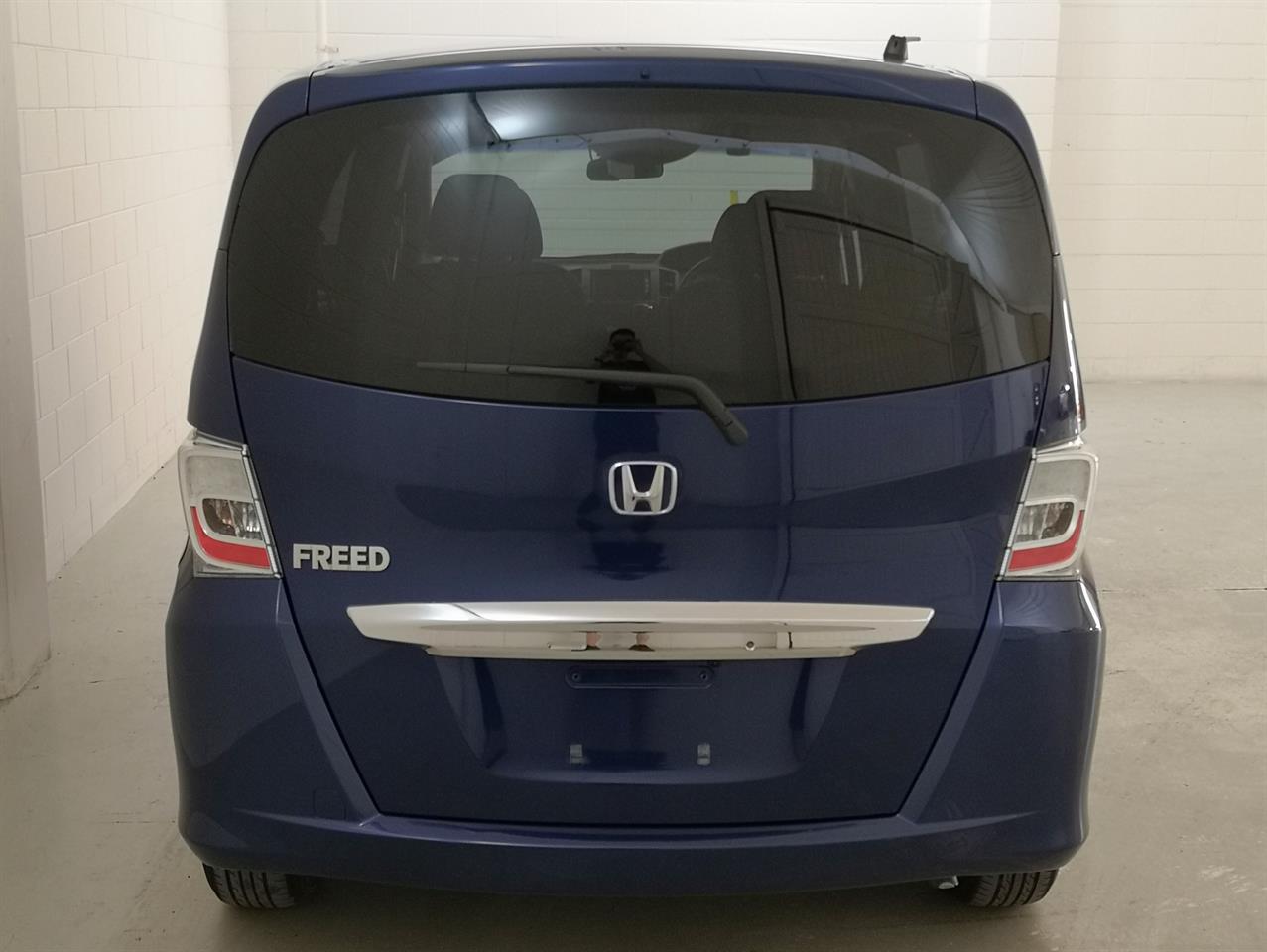 2012 Honda Freed