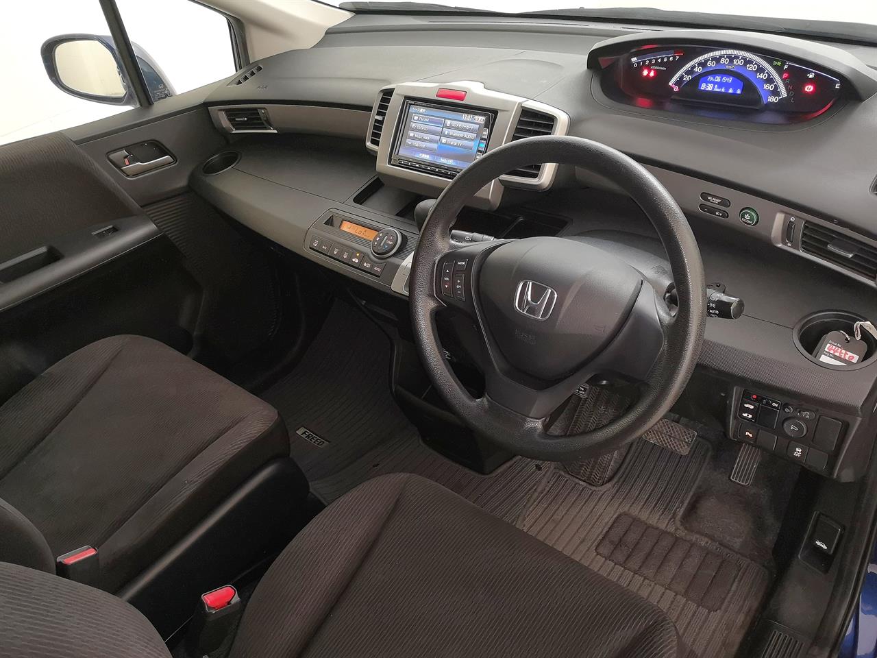 2012 Honda Freed