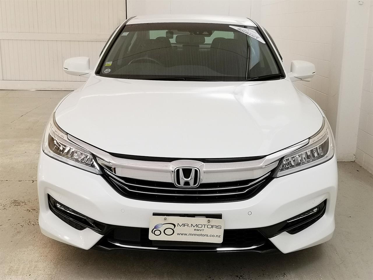 2018 Honda Accord