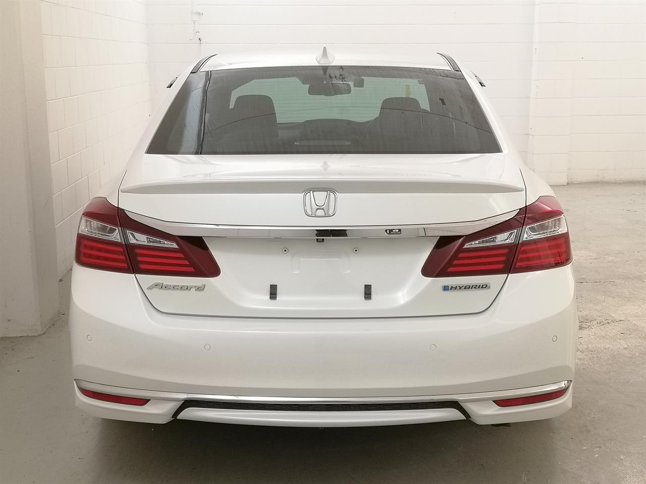 2018 Honda Accord