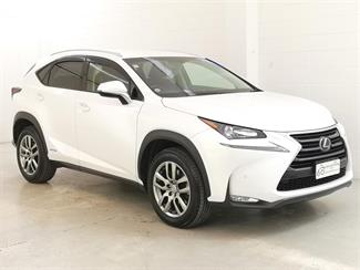 2015 Lexus NX 300h - Thumbnail