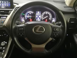 2015 Lexus NX 300h - Thumbnail