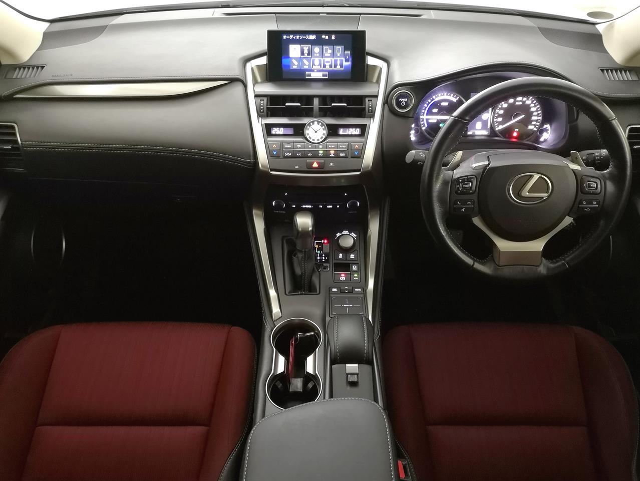 2015 Lexus NX 300h