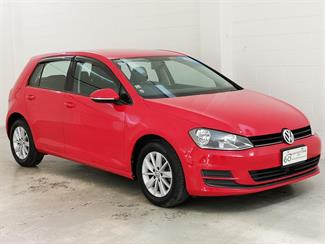 2014 Volkswagen Golf - Thumbnail