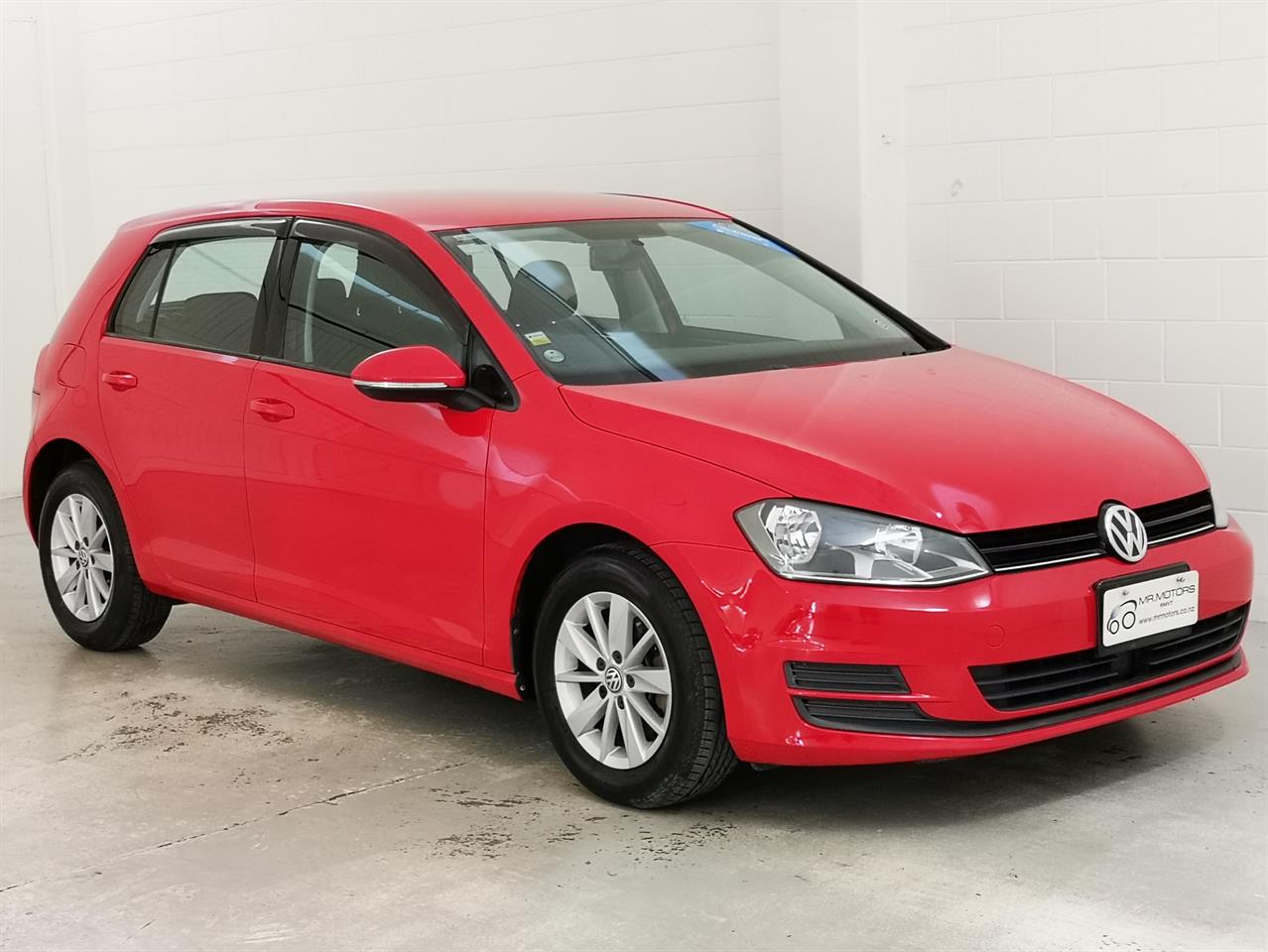 2014 Volkswagen Golf