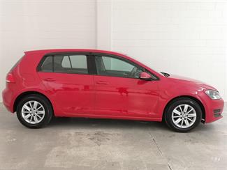 2014 Volkswagen Golf - Thumbnail