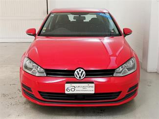 2014 Volkswagen Golf - Thumbnail