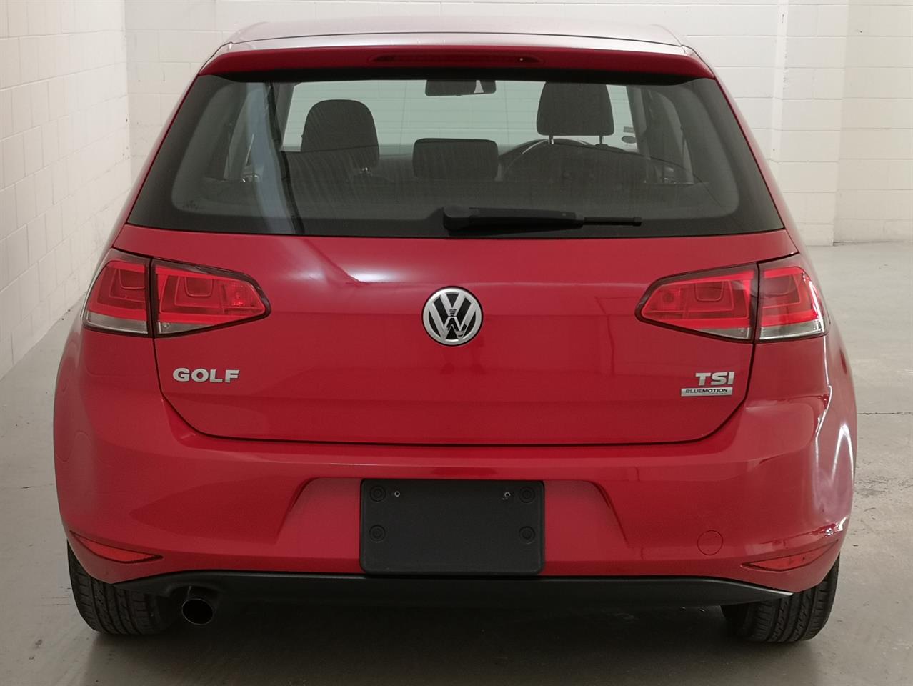 2014 Volkswagen Golf