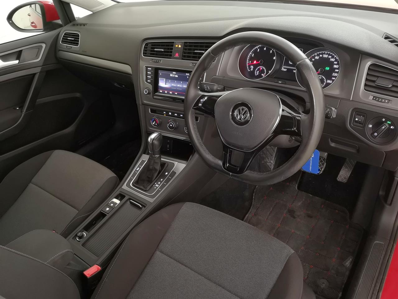 2014 Volkswagen Golf