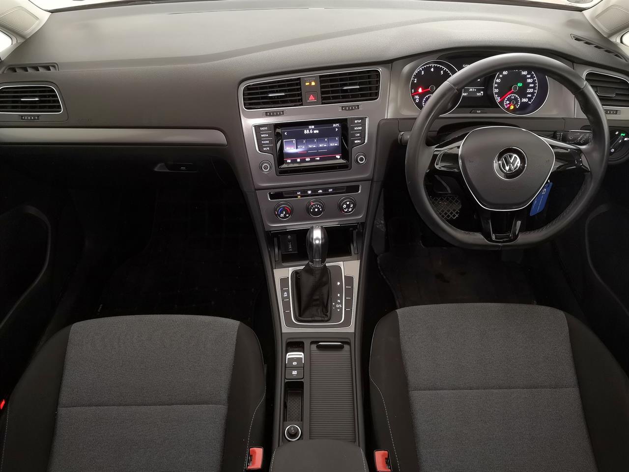 2014 Volkswagen Golf