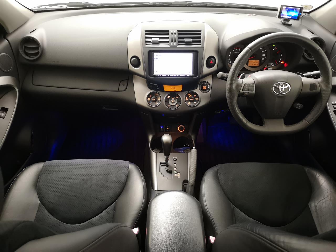 2012 Toyota Vanguard