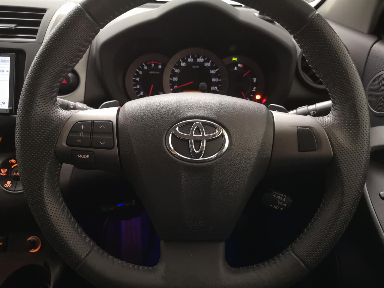 2012 Toyota Vanguard