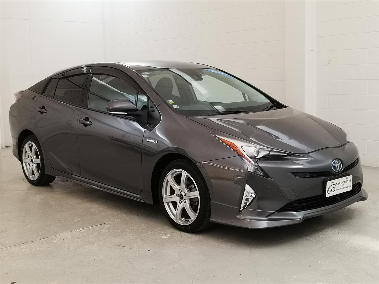 2016 Toyota Prius