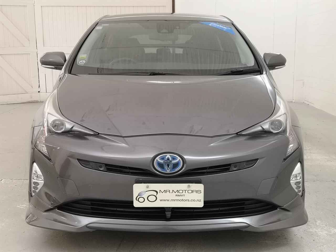 2016 Toyota Prius