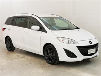 2014 Mazda Premacy - Thumbnail