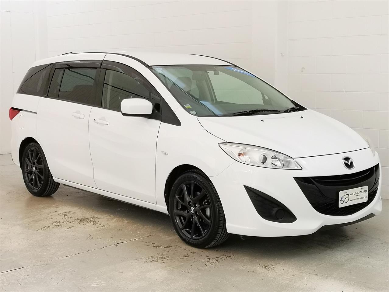 2014 Mazda Premacy